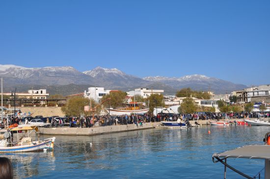 Epifania Epifanie Kalamaki Kokkinos Pirgos Kreta